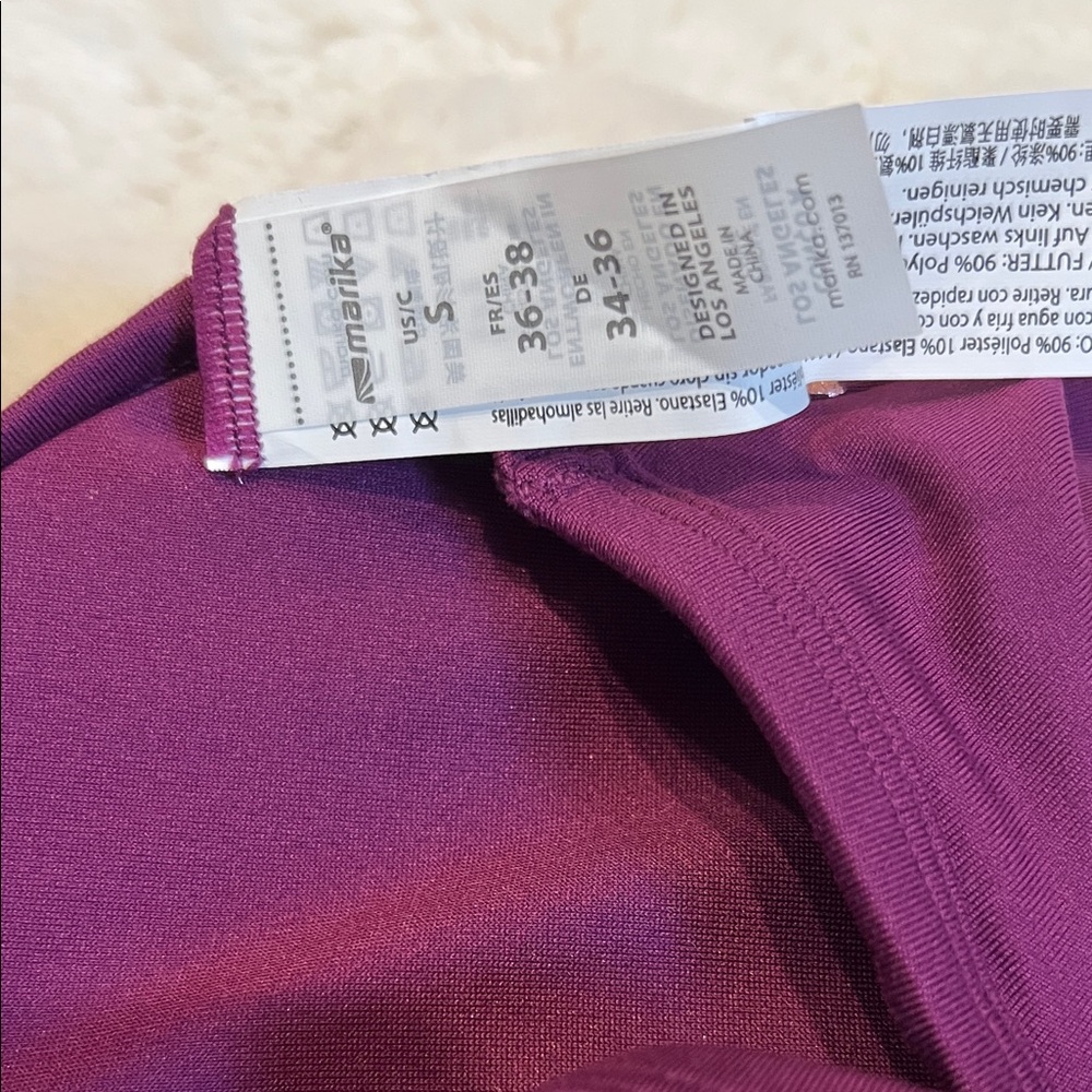 Marika Fitness Sports bra and leggings set (Small) - Picture 2 of 6